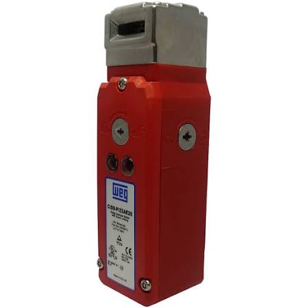 CHAVE P/INTERTRAVAMENTO DE SEGURANCA PLAST. CISS-PI22AE26 24VCA/CC C 12525474