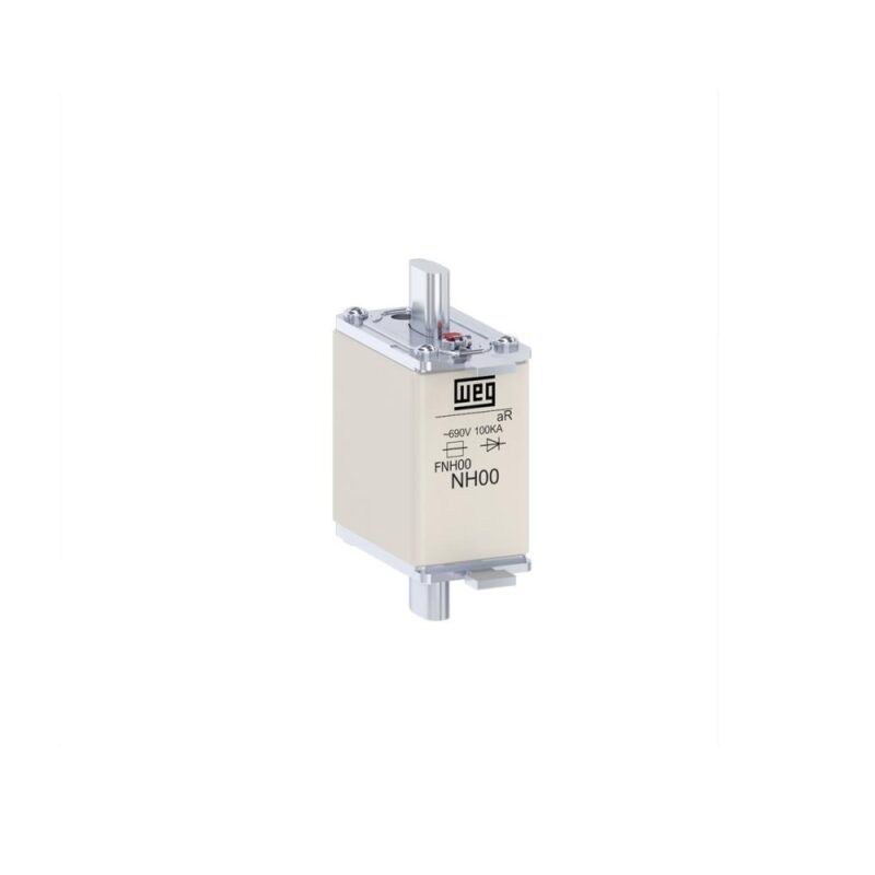 FUSIVEL NH AR FNH00-20K-A 100KA 690VCA C 10687494