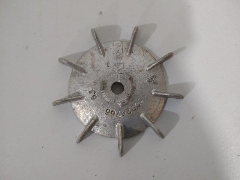 VENTILADOR ALUMINIO 63 - WEG C/10016823