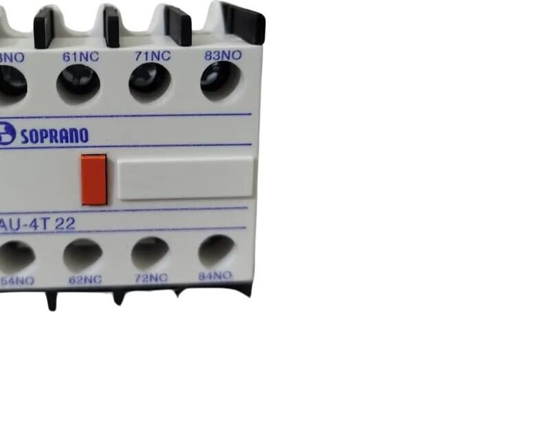 BLOCO CONTATO FRONT AU-4T-40-(4NA) C/5150800115