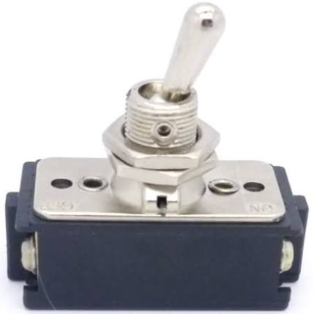 CHAVE INT. BIP. 10A. CS-301C MB1S/SS MARG.