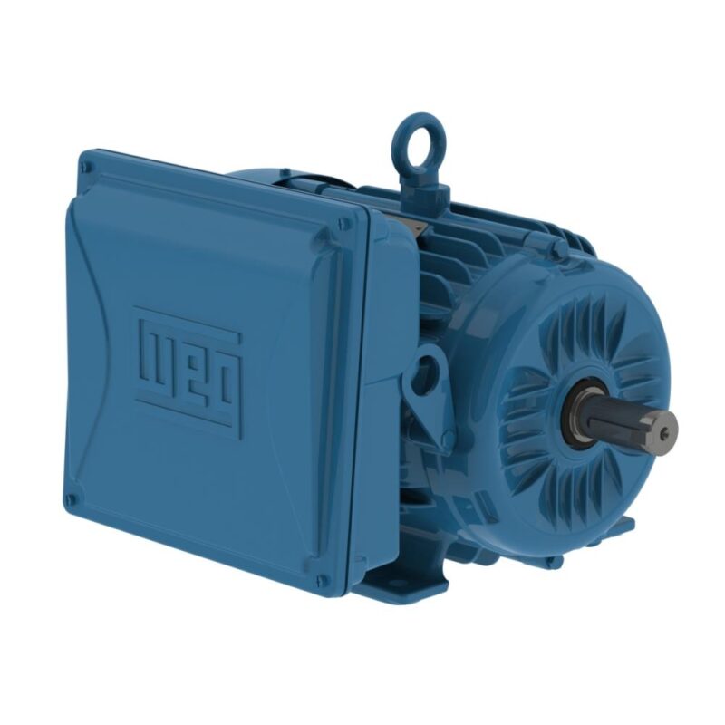 MOTOR 1/4HP 4POLOS MONOF. IP55 - WEG C/25712