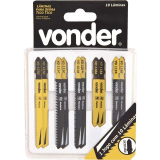 LAM SERRA TICO-TICO JG C/10PC C/ 4633100010 VONDER