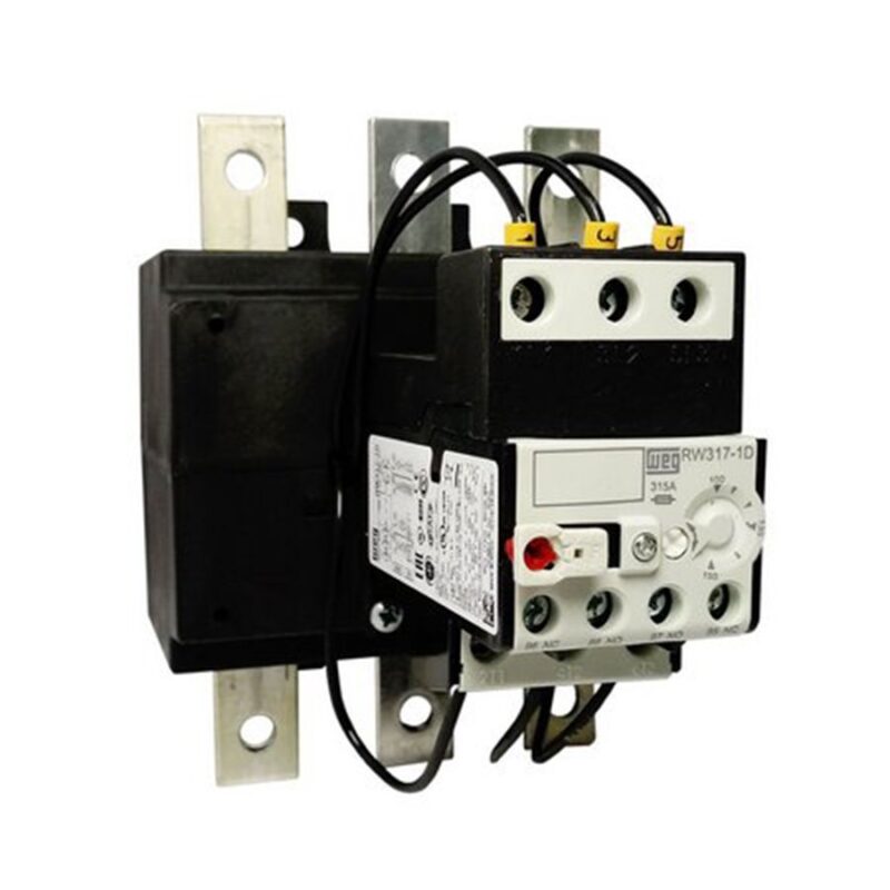 RELE SOBRECARGA RW317-1D3-U310 200-310A C 10410006