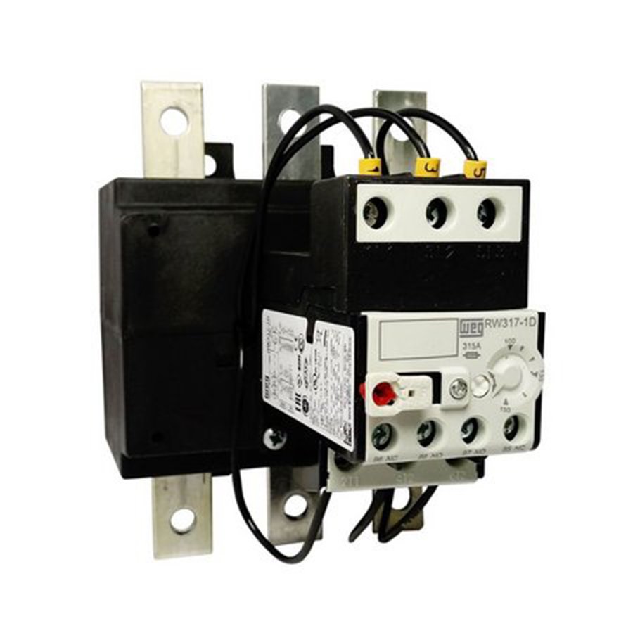 RELE SOBRECARGA RW317-1D3-U310 200-310A C 10410006