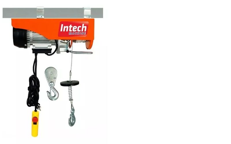 GUINCHO ELETRICO ELEV200-220V 100/200KG INTECH