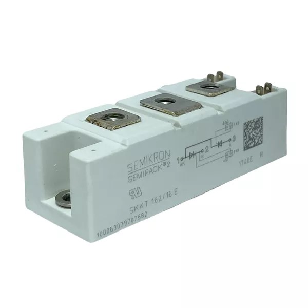 MODULO TIRISTOR 156A/1600V P/SOFT STARTER C 12770160