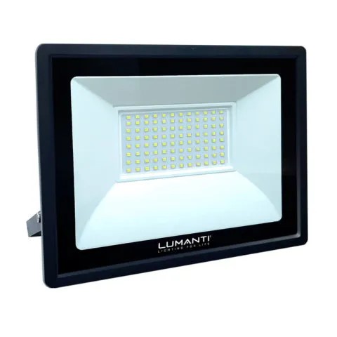 REFLETOR SMART ECO LED 200W 5500K 16000 LUMENS LUMANTI