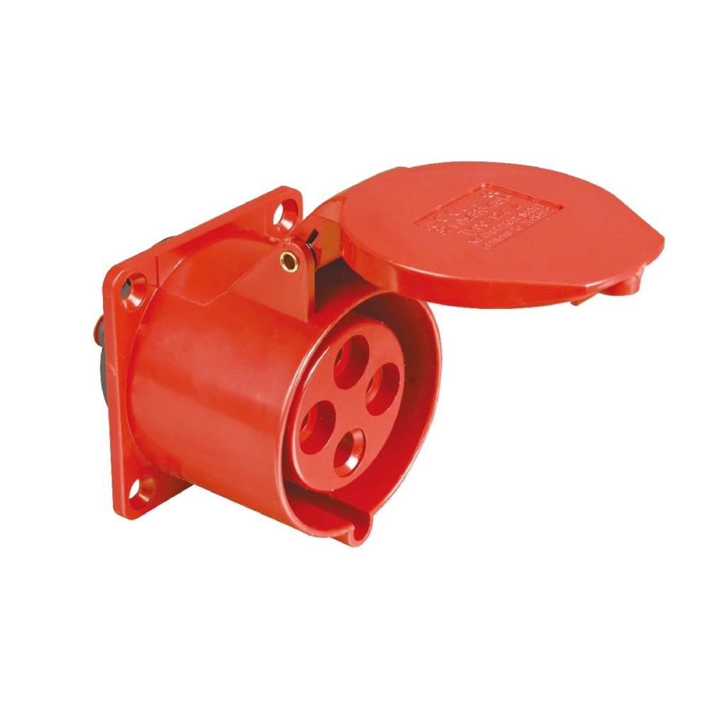 TOMADA IND. EMBUTIR TEWD 32A 3P+T 6H STANDARD C/ 14685009
