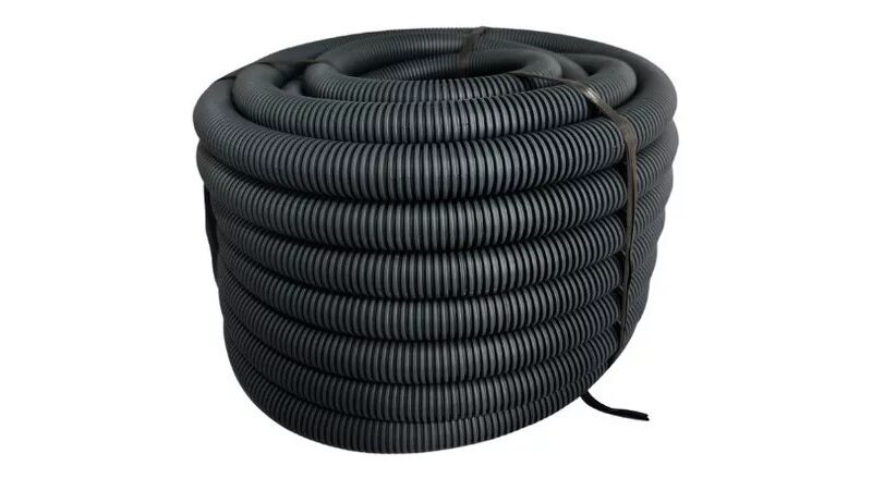 CONDUITE PRETO GARGANTA 1´ - REFORCADO