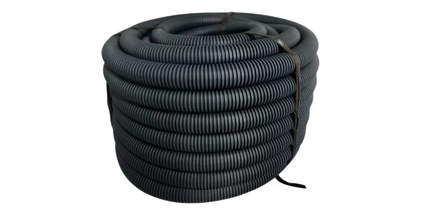 CONDUITE PRETO GARGANTA 1´ - REFORCADO