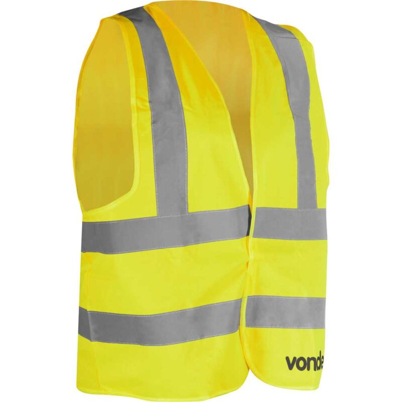 COLETE REF S/BOLSO AMARELO CV102 VONDER C/7029102000