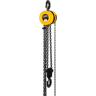 TALHA MANUAL 2,0 TON ELEV 5,0M VONDER C/ 6143020050