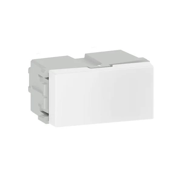 MODULO INTER. PARALELO 10 A/250VCA REFINATTO BRANCO C/13798034