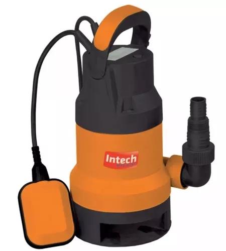 BOMBA SUBMERSA 3/4HP BS750 220V INTECH MACHINE