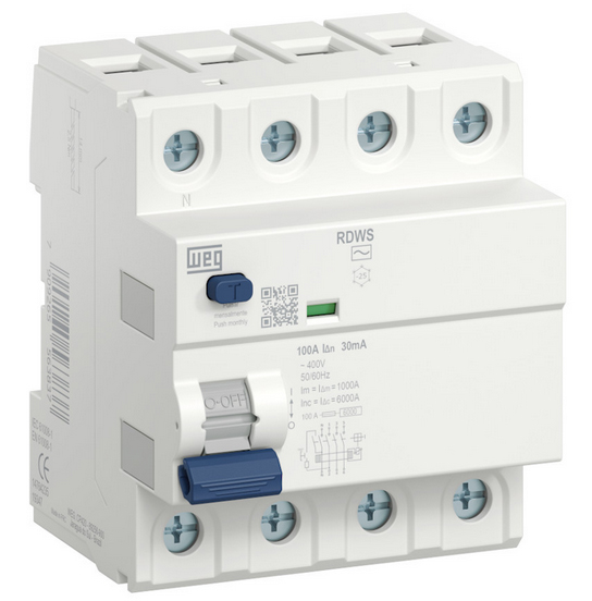 INTERRUPTOR DR RDWS-AC-300-63-4-D34 C/14764293