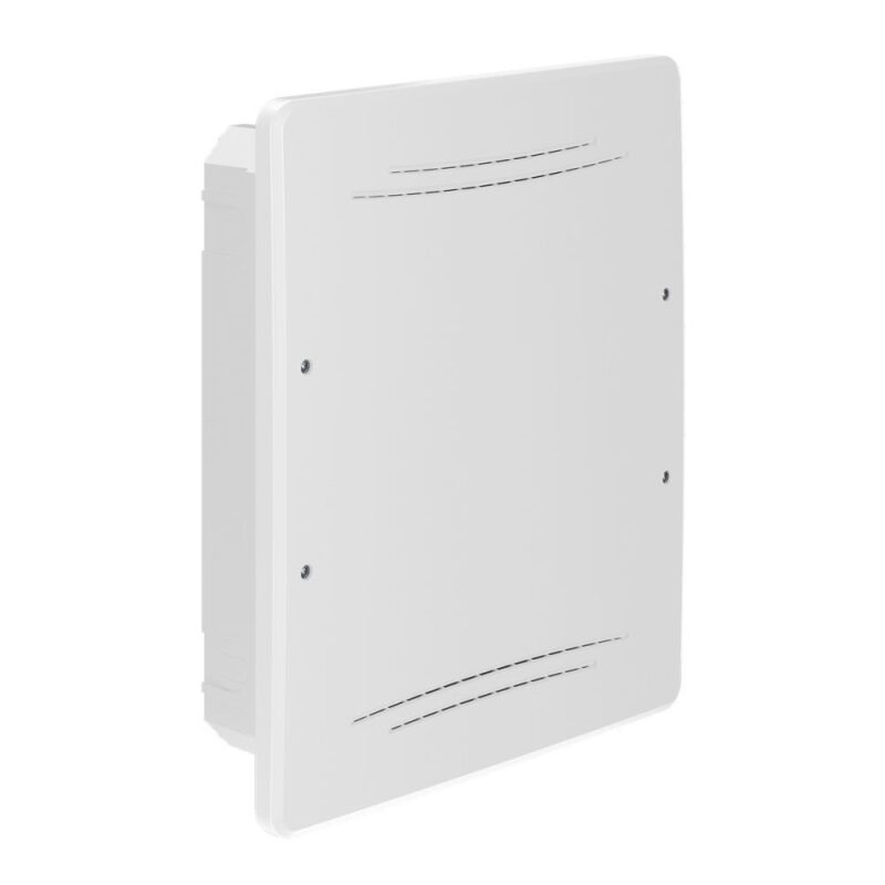 QUADRO DE VDI PLAST EMBUTIR QDW02-VDI 30X30 C/14337453
