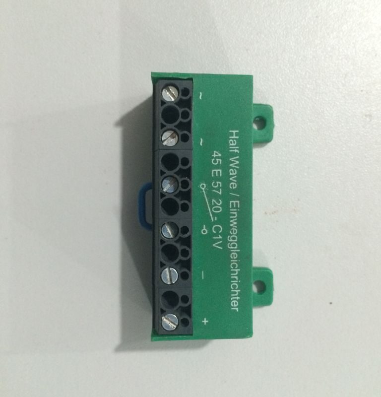 PONTE RETIFICADORA INTORQ.380/440V C 10017395