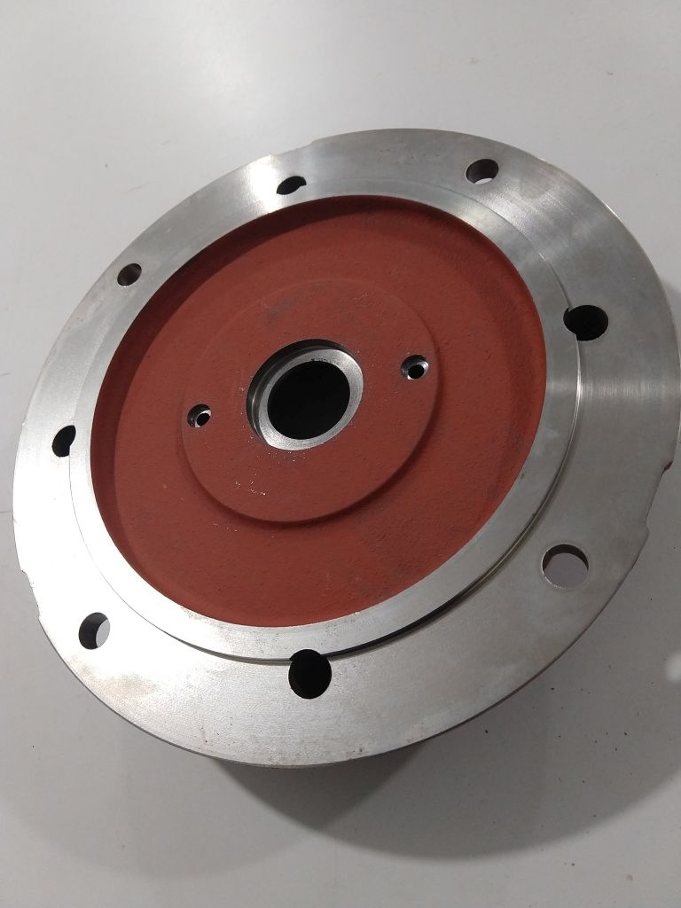 TAMPA FLANGEADA FF-300 IEC160 W21 ROL.309 WEG C 10016877