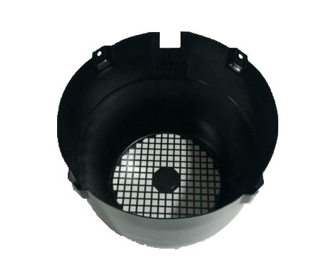 TAMPA DEFLETORA P/ MOTOR FREIO CARC.160 C 10083218