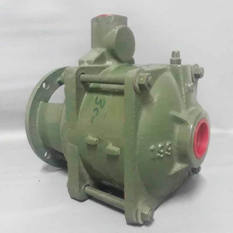 BOMBA MCS 120/3 P/MOTOR 3CV SL 304 KING C/ 4484
