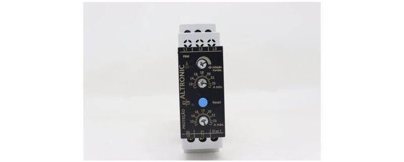 RELE DE PROTECAO PBM - CA MM TRIF 220/380V (12-25A)