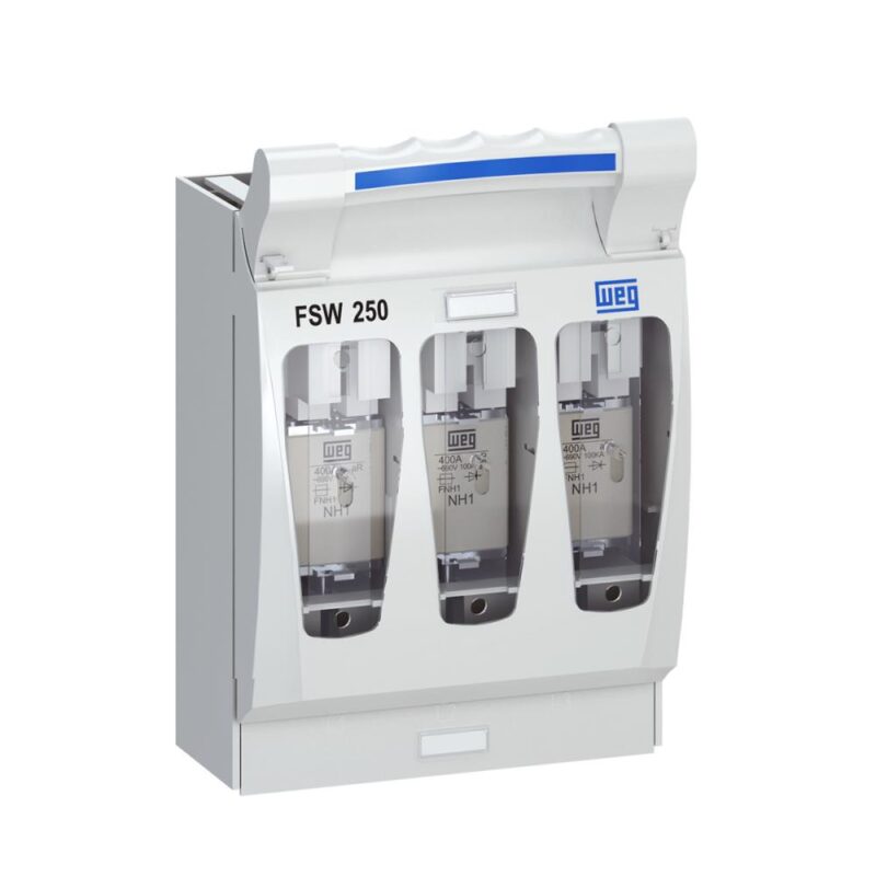 CHAVE SECCIONADORA SACA-FUSIVEL FSW 250A 3P NH01 690V C 11884179