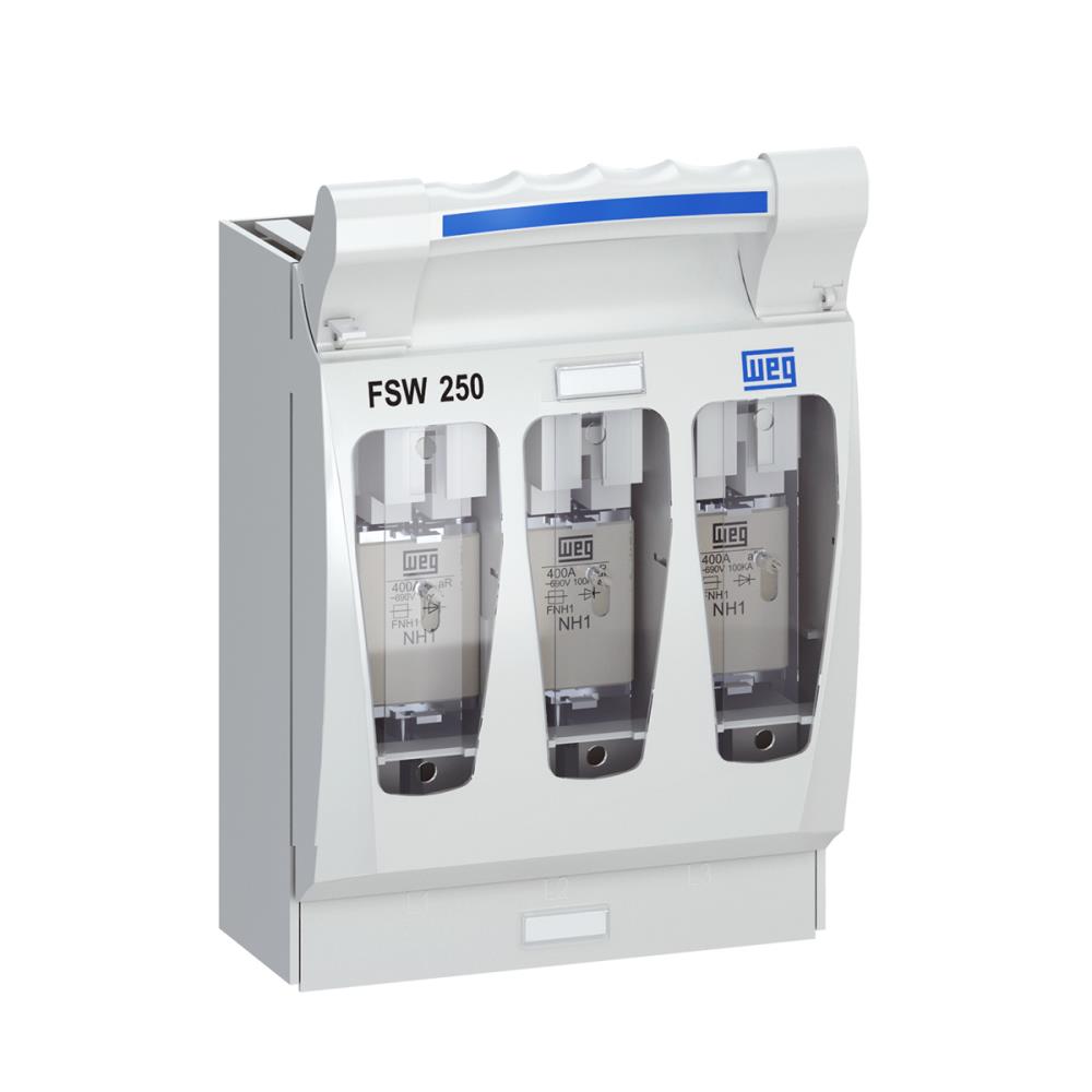 CHAVE SECCIONADORA SACA-FUSIVEL FSW 250A 3P NH01 690V C 11884179