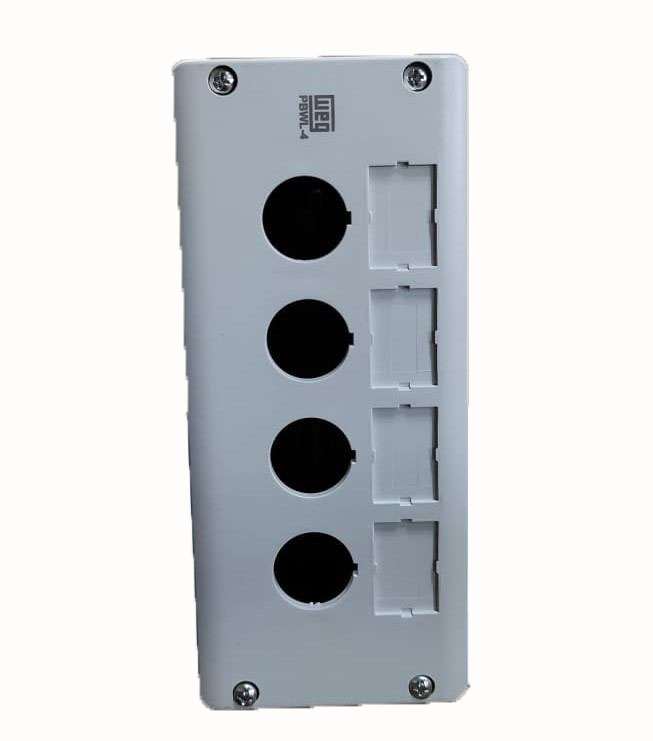 CAIXA TERMOPLASTICA VAZIA PBWL-4 CINZA IP54 C/14485061