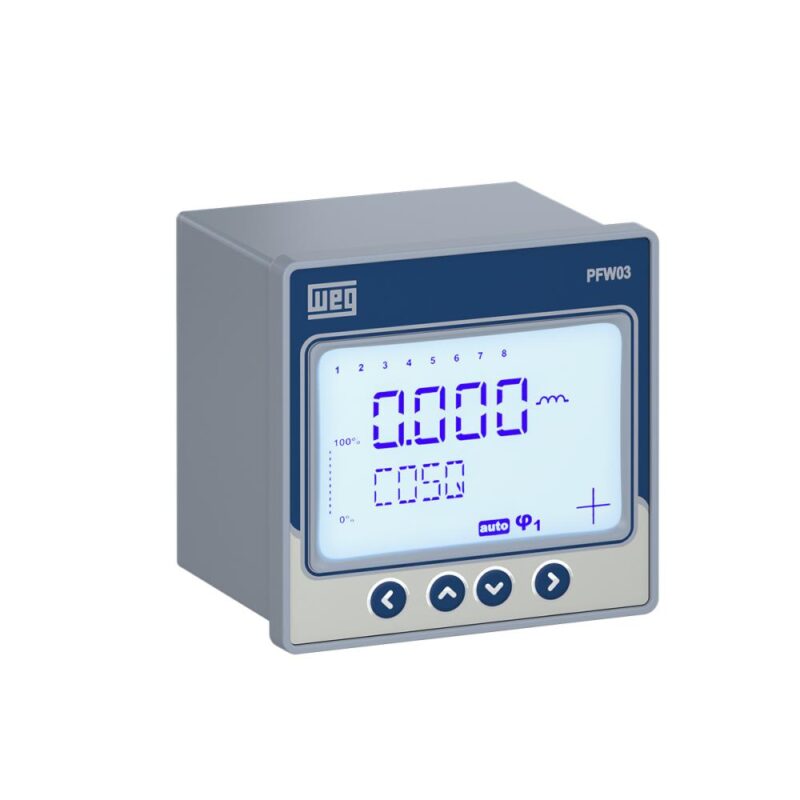 CONTROLADOR AUT. FATOR POTENCIA PFW03-M08 C/ 14387138