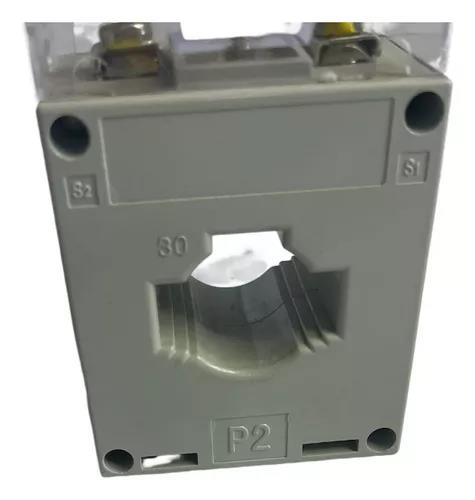 TRANSFORMADOR DE CORRENTE ST-30 125/5A 0,6-C5
