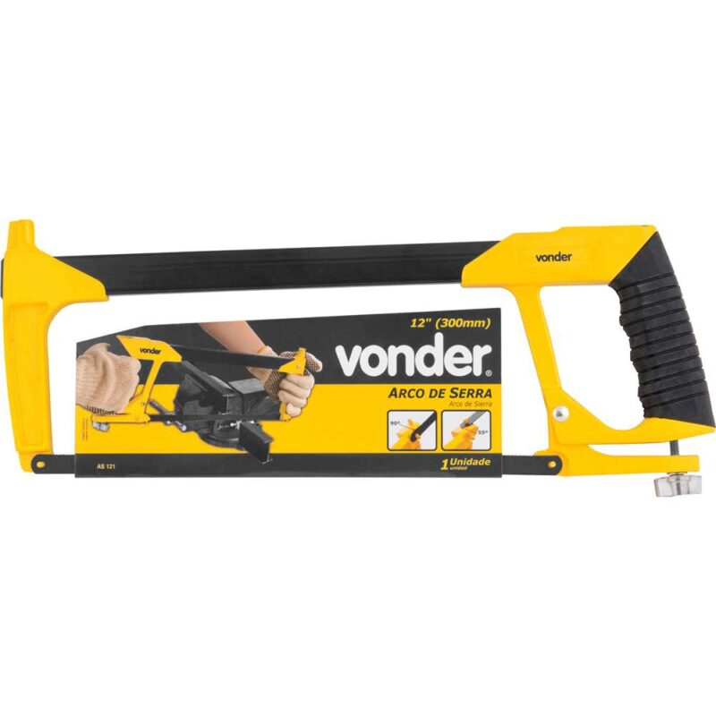 ARCO DE SERRA 12" AS 121 VONDER C/3565000121
