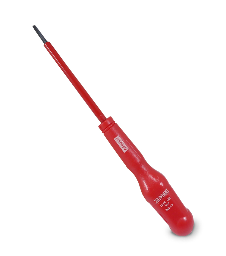 CHAVE DE FENDA SF3X075(3,075MM) 1000V SIBRATEC