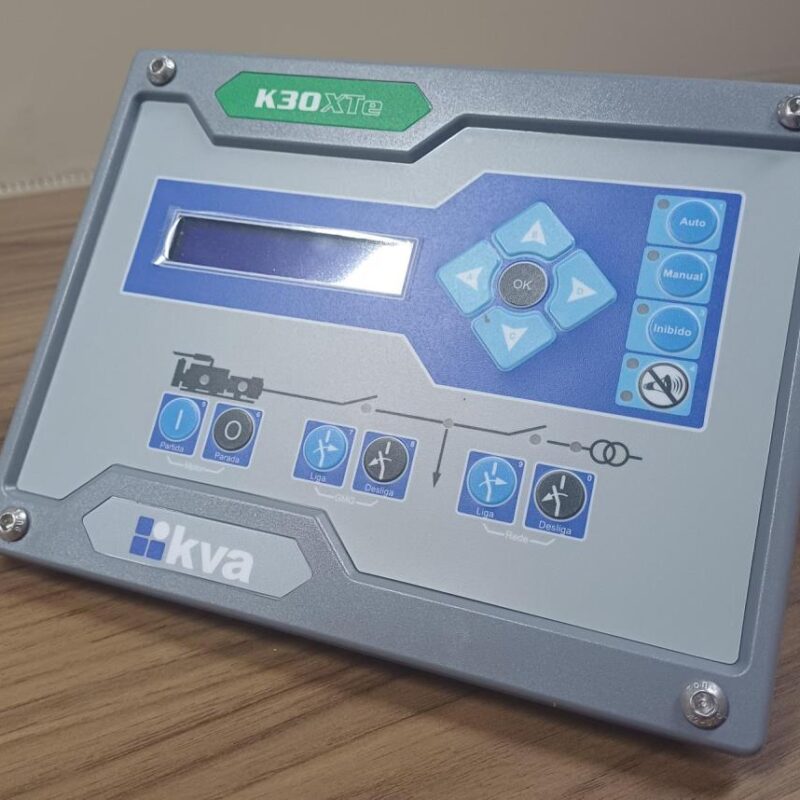 CONTROLADOR LOG.PROGRAM. K30XT