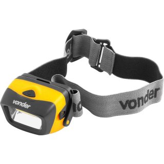 LANTERNA P/CABECA LEDCOB LCV 120 VONDER C/8075120000