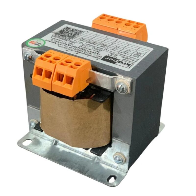 TRANSFORMADOR MONOF 5KVA E220-380-440V S12-24/110-220V 60HZ