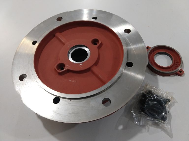TAMPA FLANG. FF-300  IEC160 C GRAXEIRO C 10223918