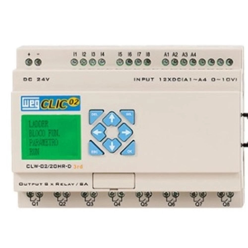 RELE PROG.CLW02/20HR-D-3RD-24VCC-C 11268416