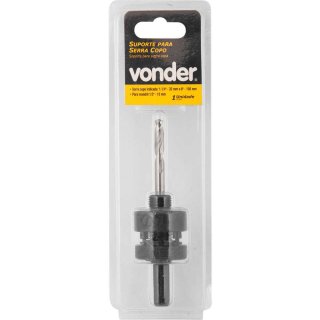 SUPORTE SERRA COPO C/ BROCA 32A 150 7/16 VONDER C/3509114006