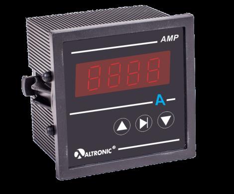 AMPERIMETRO DIGITAL 72X72 - 110/220VCA TRON
