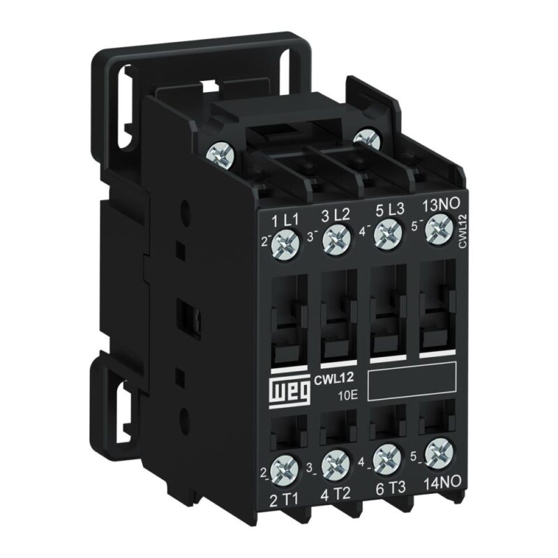CONTATOR CWL12-10-30D23 220V 50/60HZ C 14011649