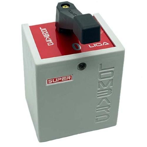 CHAVE S5 SIMPLES TRIFASICA 5HP/30 AMP