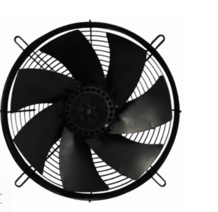 VENTILADOR AXIAL MOD ASA2E-300SE 220V 60HZ 155W