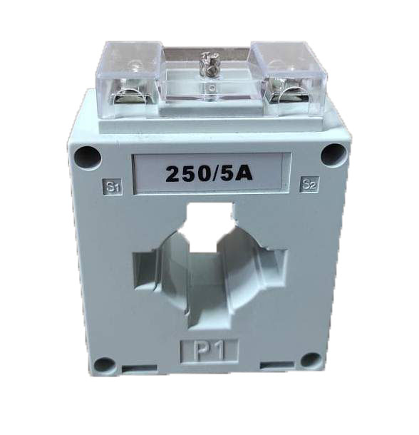 TRANSFORMADOR DE CORRENTE ST-42 250/5A