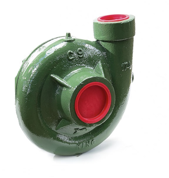 BOMBA C9R8 P/M 5CV STD SL 304 - KING