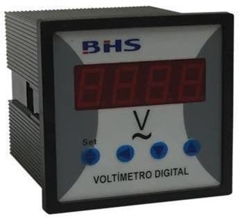 VOLTIMETRO DIG. BDI-E184V-91- O A 600V