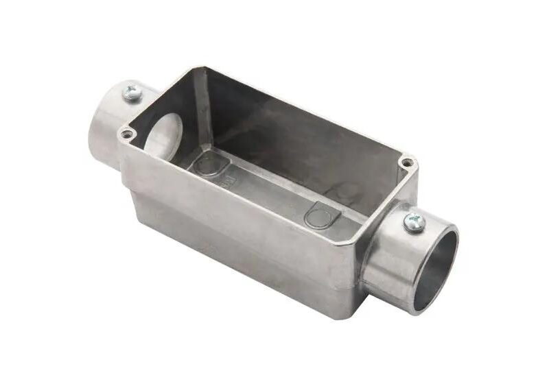 CONDULETE 1´ TIPO ´ C ´ - DERIV.