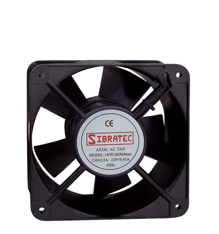 VENTILADOR 18 X 18 X 6,0 BIVOLT  110/220V  C/008518