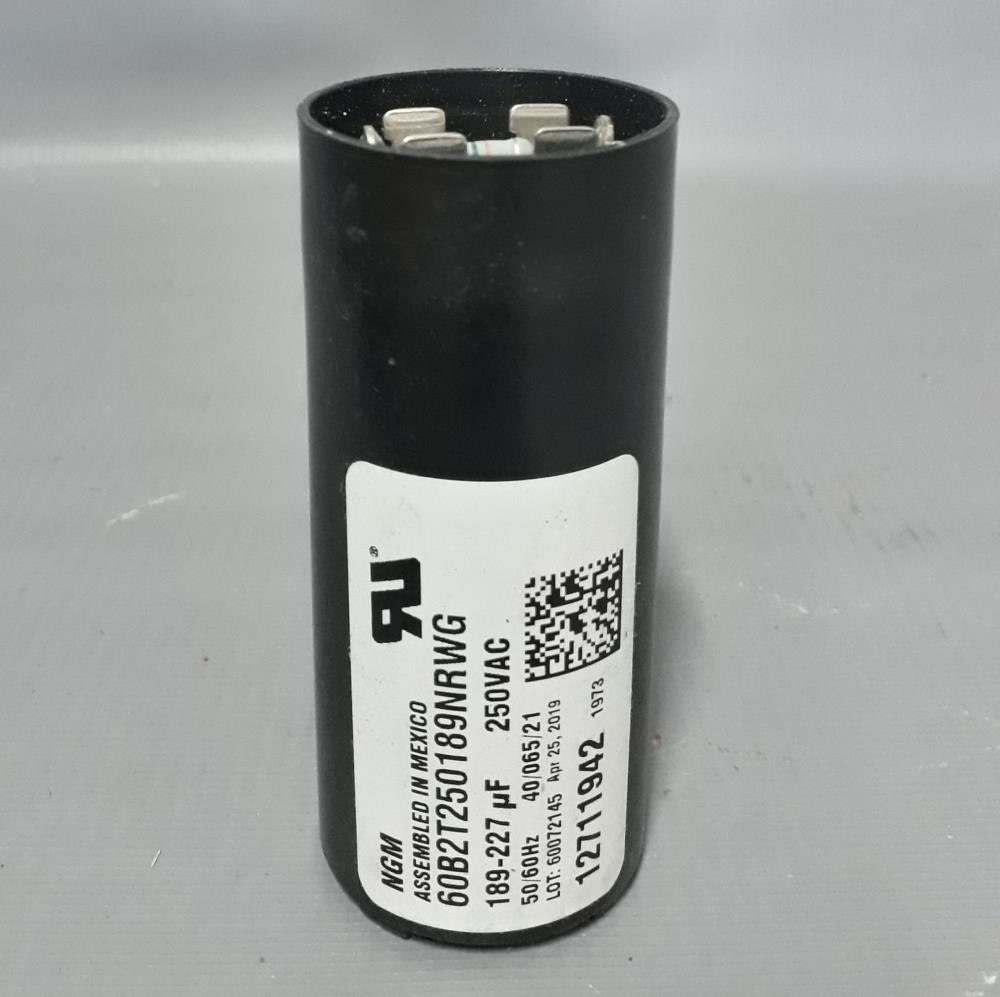 CAPACITOR 189/227- 250V C 14614952