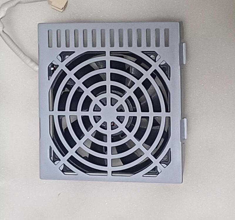VENTILADOR AXIAL 12VCC C/ CABO 90MM ARC 50,7738CM P/INVERS C/15110640